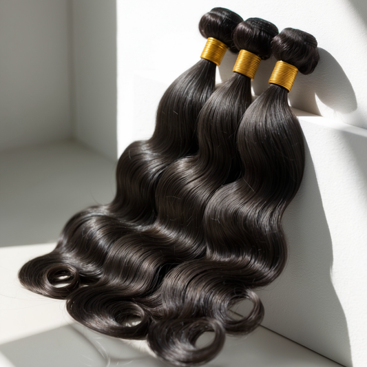 Raw Body Wave Bundle