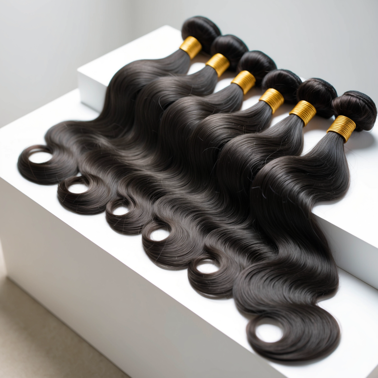 Raw Body Wave Bundle